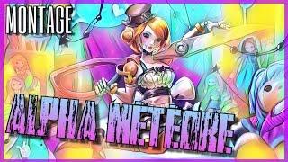 VAINGLORY - ALPHA METEOR | MONTAGE