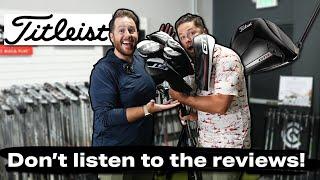 Titleist GT Driver review!! ( Are they good for mid handicappers?? )