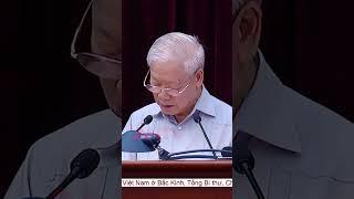 Lời căn dặn “Danh dự là điều thiêng liêng, cao quý nhất” - Tổng Bí thư Nguyễn Phú Trọng (1944-2024)