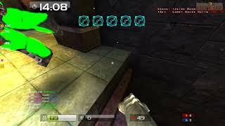 Quake Live: Juicy Midair Whammy by mouse*