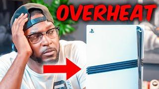 OVERHEATED! How To Keep Your PS5 From Getting TOO HOT! (and more)