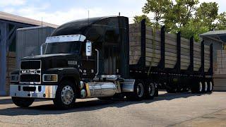 Texarkana Texas To Wichita Falls Texas American Truck Simulator
