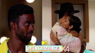 Splitsvilla 14 | Justin is confused how to handle the Sakshi - Tara situation