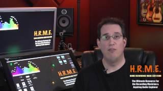 Welcome To Home Recording Made Easy
