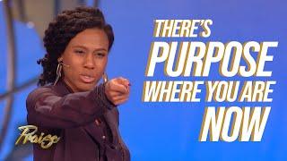 Priscilla Shirer: How to Trust God to Multiply What He’s Already Given You | Praise on TBN