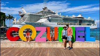  Exploring Cozumel’s Cruise Port With Kids | Cozumel Shopping Tips