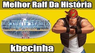 KOF 2002 - kbecinha (Ralf Best Rounds) 