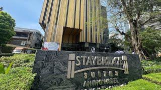 Staybridge Suites Bangkok Thonglor Hotel Tour 2025