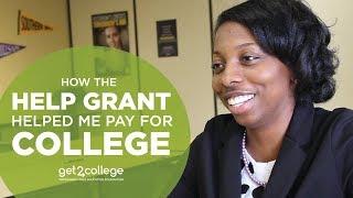 Mississippi student receives HELP grant for College