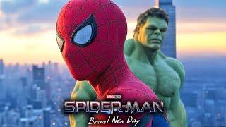BREAKING! HULK IN SPIDER-MAN BRAND NEW DAY! Savage Hulk & New Avengers!