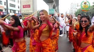 Sree DSR Infra Project's Dasara celebrations || Sree DSR Infra
