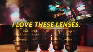 The BEST Budget Cinema Lenses?