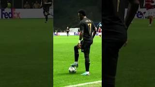 Vinicius Jr DRIBBLING SKILLS 