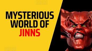 Uncovering the Mysterious World of Jinns: Beliefs and Legends | Anythink Library