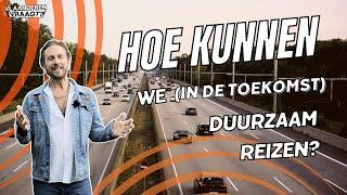 Vlaanderen Vraagt S02E04 - Vraag 1: Hoe kunnen we (in de toekomst) duurzaam reizen?