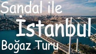 50 TL 'lik Yakıt ile İstanbul Boğaz Turu