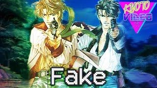 Fake: The Gay Buddy Cop Anime | KYOTO VIDEO