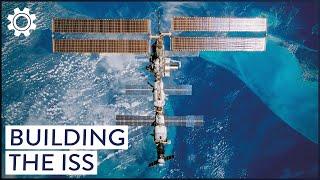 The Complicated Task Of Building The International Space Station | Building The Biggest | Progress