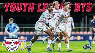 Dramatic 7! goal thriller ends Youth League journey  | Behind the Scenes 