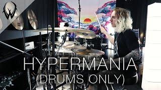 Wyatt Stav - Polaris - Hypermania (Drums Only Version)