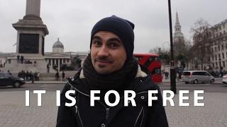 Trafalgar Square - What You Need to Know / London Places