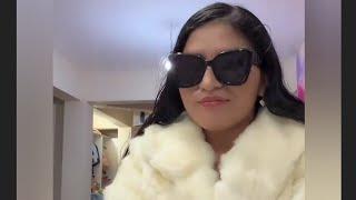JENNY manda ramo de Dinero  a LAYME / la reina muestra su lado ternura de señorita 🪐