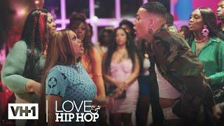 Family Feuds  Trina & Bobby vs. Flo & Gaelle!  Love & Hip Hop: Miami