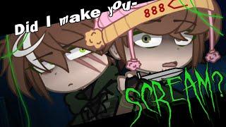 Did I make you scream? || ft: c!dream, cc!dream || DSMP/MCYT AU