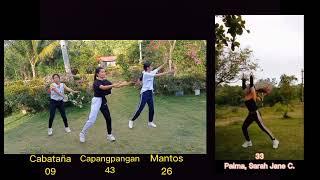 physical education ( energetic warm up routine)