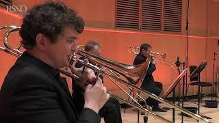 Dvořák Symphony No7 - Marta Gardolińska - Royal Scottish National Orchestra