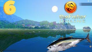 TheFisher Online | Saltwater Fishing in Italy | Fat Tuna | Ep 7