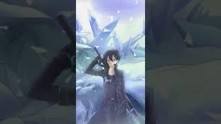 “Kirito” Kirigaya Kazuto [Sword Art Online | S.A.O.]