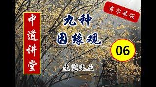 06 九种因缘观 有字幕版