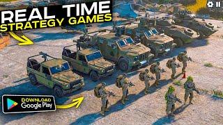 Top 20 Best RTS Games for Android & iOS in 2024 | Strategy games for android |Android strategy Games