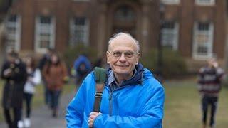 Why This 79-Year-Old With 3 Engineering Degrees Went Back To College