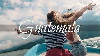 TOP 4 THINGS TO DO IN GUATEMALA