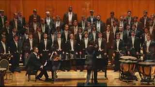 University of Michigan Men's Glee Club - Spirit