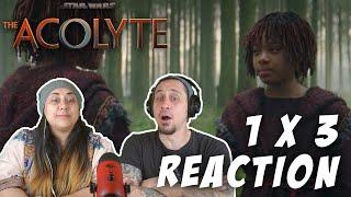 The Acolyte - Episode 3 - 1X3 - "Destiny" | REACTION + REVIEW