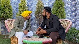 Bhagwant Mann in New Style ll Bhagwant Mann Interview ll Bhagwant Mann Funny Interview Video ll