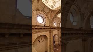 Inside the Convento Capuchinas in Antigua,  Guatemala 