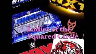 Ladies of the Squared Circle Podcast Episode 1: The Return