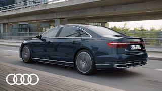 [Audi A8] 車両紹介 / Introduction [アウディ ジャパン]