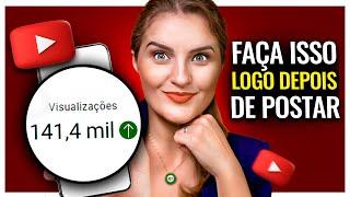  7 FORMAS de DIVULGAR seu VÍDEO DENTRO e FORA do YOUTUBE [2023]