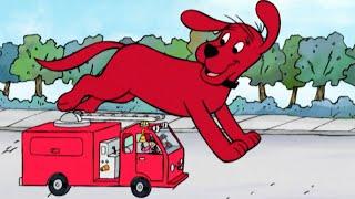 Clifford Mega Episode  - Teacher's Pet | Leaf of Absence | Doing the Right Thing