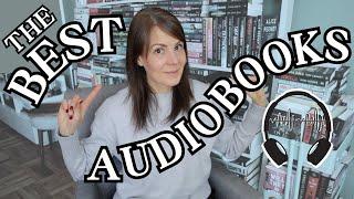 THE BEST AUDIOBOOKS I LISTENED TO IN 2023  | Favorite Narrators.  Must Listens.  And Some Swooning.