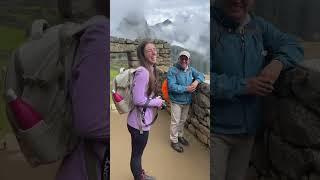 Is a guide to Machu Picchu mandatory?