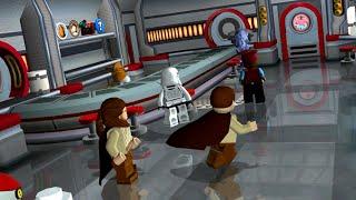 LEGO Star Wars’ Forgotten Hub World