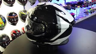 Shoei GT Air 3 Realm TC5 Helmet (Black|White)