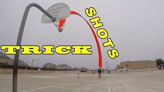 Trick Shots with Font Family Fun