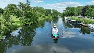 UK Waterways - Stratford Canal & Upper Avon